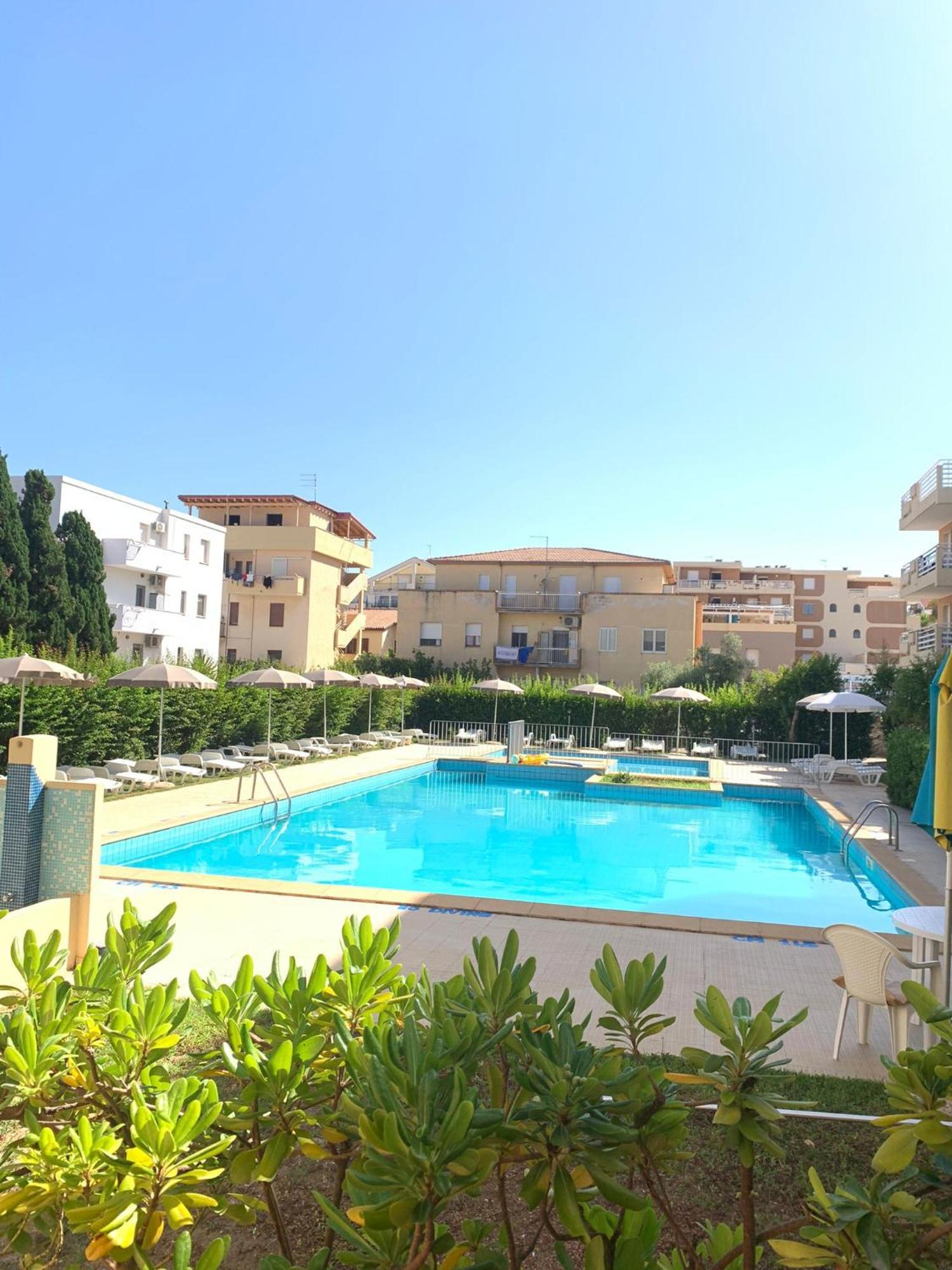 Aparthotel Residenza Buganvillea 3*